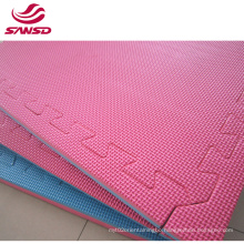 Hot sale interlocking EVA eco friendly mats puzzle eva mat for kids